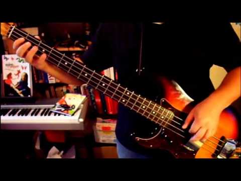 What's Happening Brother - Marvin Gaye - James Jamerson bass line (w/ transcription & tab)