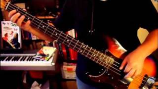 What's Happening Brother - Marvin Gaye - James Jamerson bass line (w/ transcription & tab)