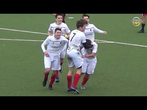 Under 15 Elite: Grifone Monteverde - N.Tor Tre Teste  3 - 0