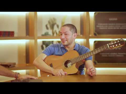 Events with Jorge Cura - Interview with composer Lucho Alonso