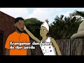 arangamar dan fulani da dan jarida