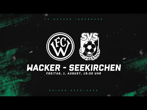 FC Wacker Innsbruck gegen SV Seekirchen