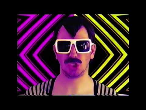 Tony Sue - "Virtual Sexuality"