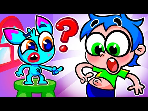 Why Do We Have Belly Buttons + More Funny Kids Songs & Nursery Rhymes