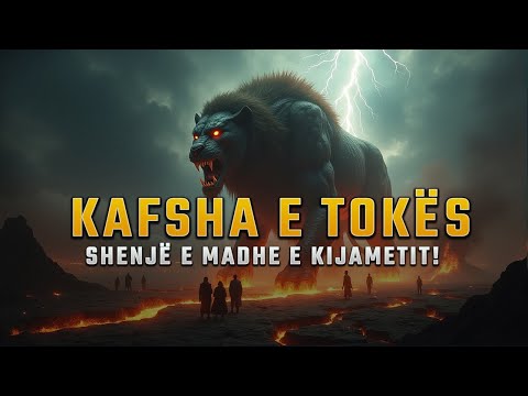 Kafsha e Tokës – Shenjë e Madhe e Kijametit! | Çfarë është Dabbatul-Ard?