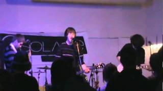 DEAD AMERICAN RADIO solace march 25 2011