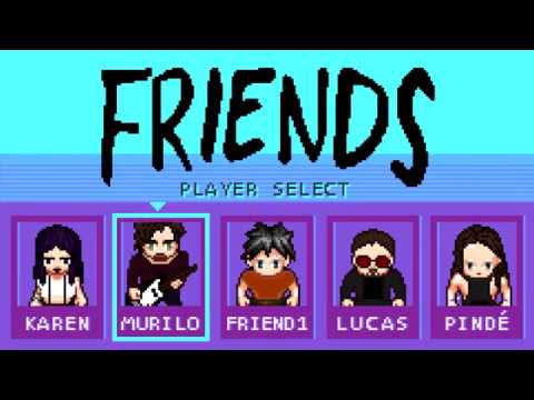 Violet Soda - Friends (Official Video)