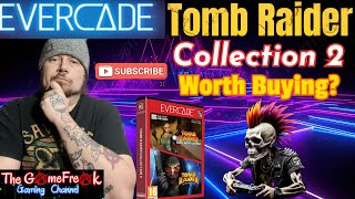 Evercade: Tomb Raider Collection 2 After further Review #gaming #videogames #gameplay
