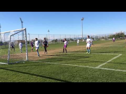 Testspiel in Belek SK Austria Klagenfurt vs. Sigma Olmütz (2:3) Torchance Dominik Kirschner