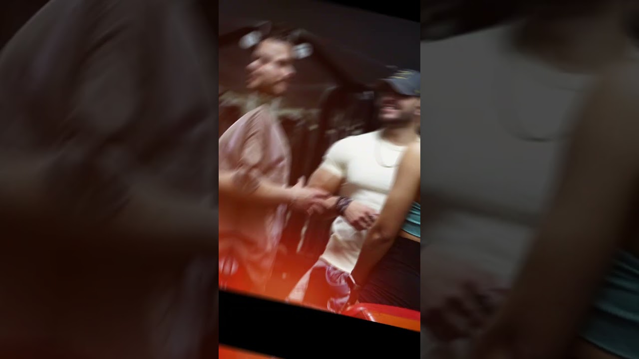 HNF GYM TUESDAY VIBES