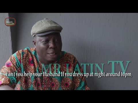 TALONGBEMU/MR LATIN TV - ATENUJE Latest Yoruba Comedy/Movie Series 2021- Mr Latin | Owolabi Ajasa