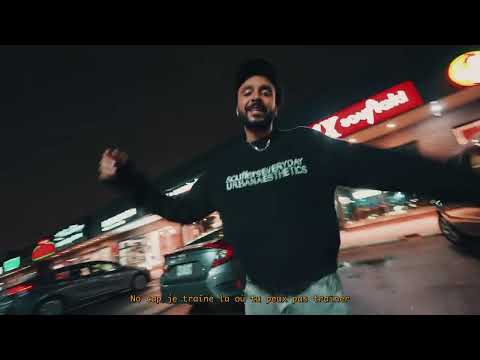 LauCarré - Either I'm pissed off, or I'm in pain (Visualizer)