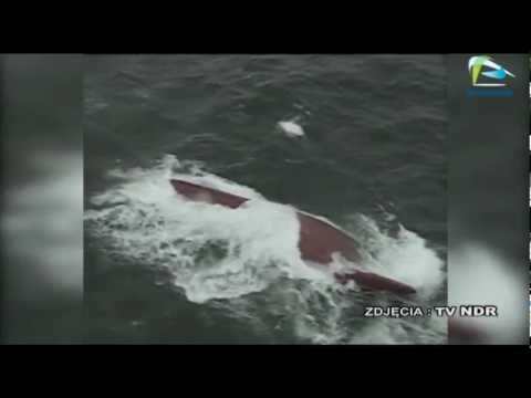 XX rocznica katastrofy Jan Heweliusz