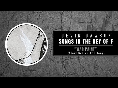 Thumbnail for Devin Dawson - "War Paint" (Songs In The Key Of F Interview And Performance) by Devin Dawson
