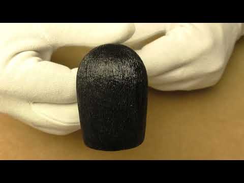 Anatra Pettinata - smoking pipe 373