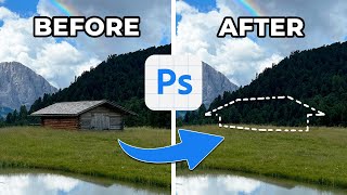 How to Remove Objects From a Photo in Photoshop (Tutorial)