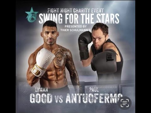 SWING FOR THE STARS PAUL ANTUOFERMO VS LYMAN GOOD