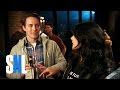 Girl At A Bar SNL