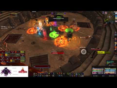 Mythic Highmaul - Shadowpriest PoV - 1 / 2