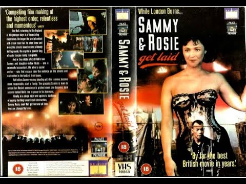 Sammy And Rosie Get Laid (1987) Trailer