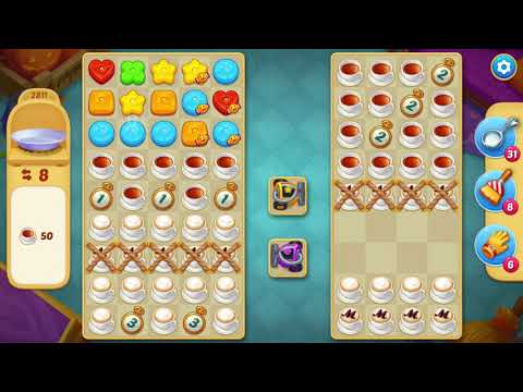 Matchington Mansion Level 2811