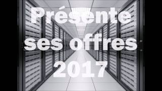 Datagix service d'hébergement  web , Cloud , et datacenter en Algerie