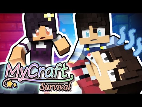 Aphmau - Helping Jason Feel Better! | MyCraft Minecraft Survival [Ep.6]
