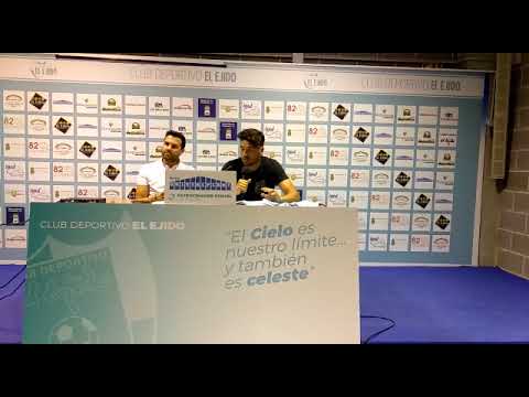 PRESENTACIÓN| #BienvenidoSergio