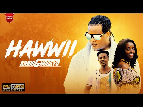 Hawwii : kabir G hageyo (Official Music Video)