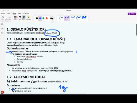 Oksalo ar skruzdžių rūgštis: kas geriau?