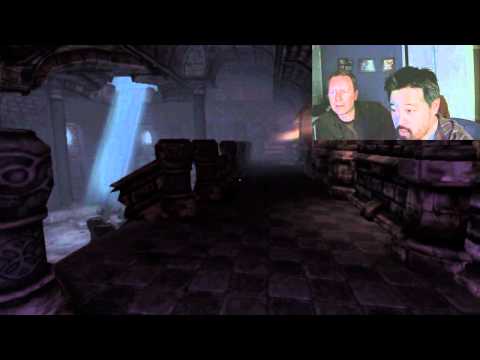 NooBTooB Ep 221 - The first hour of Amnesia: The Dark Descent - Playthrough