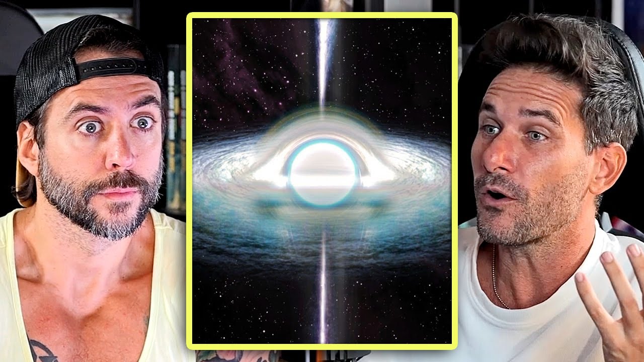 Los AGUJEROS BLANCOS podrían EXISTIR - Javi Santaolalla sobre el gran misterio del UNIVERSO