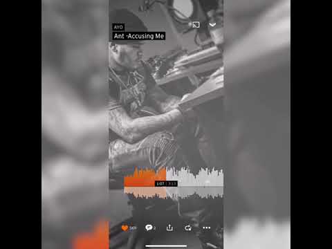 Ayo215 - Accusing Me