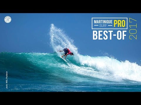 Best-of #1 - Martinique Surf Pro 2017