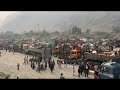 Thousands Of Afghans Stranded Near Pakistan Border AFP