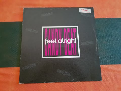 CANDY BEAT.(FEEL ALRIGHT.(SYNTH MIX.)(12''.)(1992.)
