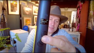 Video thumbnail for MAGICAL ROBKOO R1 & JAMKOO wind synth - Talk Tutorial Review Sounds Comparisons #Jamkoo #robkoo by Gary P Hayes