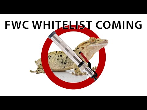 Florida Reptile Keepers to Demand Change at FWC Commission Meeting in Miami