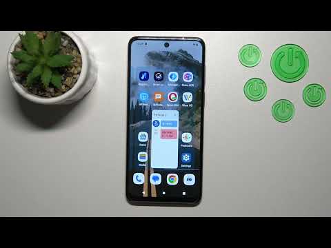 How to Add & Remove Home Screen Widgets on MOTOROLA Moto G13