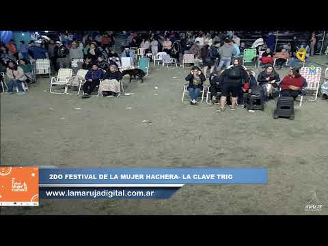 FESTIVAL DE LA MUJER HACHERA - SEGUNDA EDICION