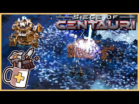 EMP & Pulse Cannon Combo | Siege of Centauri - Let's Play / Gameplay