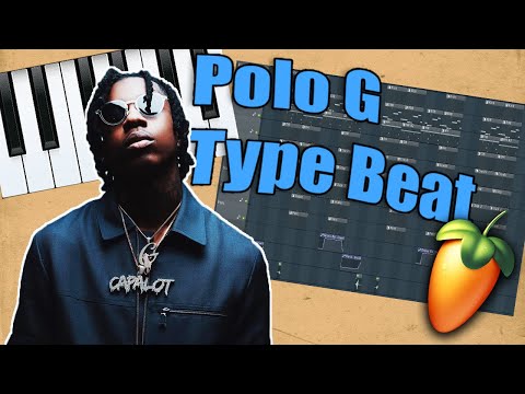 How to Make a HIT for POLO G in UNDER 10 MINUTES