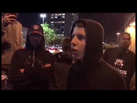 Igão x Coiote -FINAL -10° Batalha da Ana Rosa