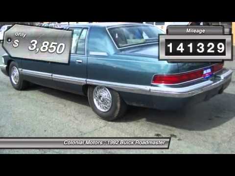 Thumbnail for 1992 Buick Roadmaster Base 4d Sedan Somerville NJ 08876 by Buick