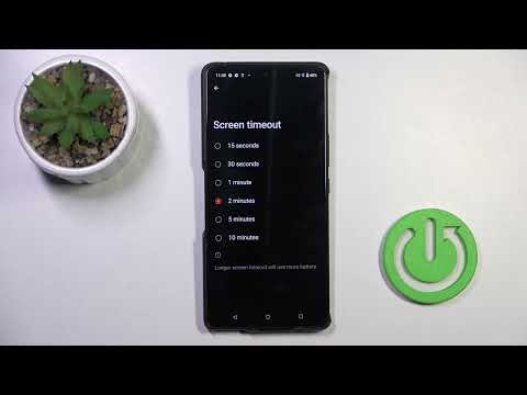 ASUS ROG Phone 9 Pro - How to Adjust Screen Timeout? | Optimize Your Display Settings