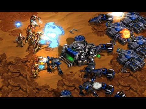 THE ZEALOTS COMETH - sSak 🇰🇷 (T) Stork 🇰🇷 (P) on Butter - StarCraft - Brood War REMASTERED