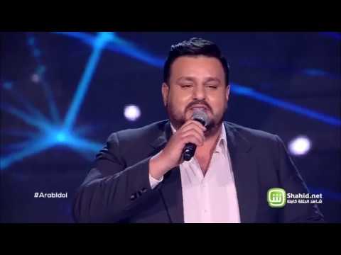 Arab Idol – العروض المباشرة – امير عمار يعقوب ونادين – كفاية حروب