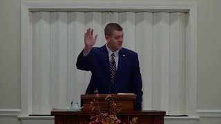 10.4.2020 - Josh Coker and Sam Bryant