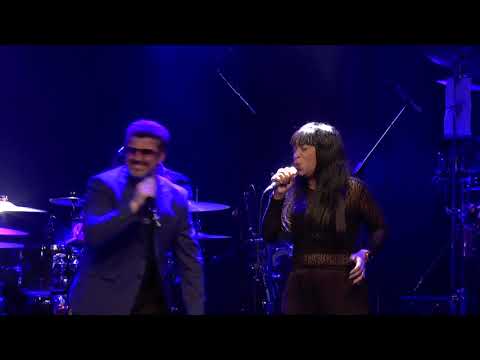 Rob Lamberti Feat. Samantha Antoinette Smith  in Tel Aviv - I Knew you were Waitinng