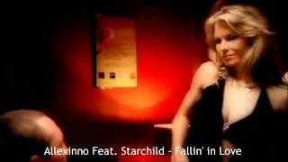 Allexinno & Starchild - Fallin' in Love